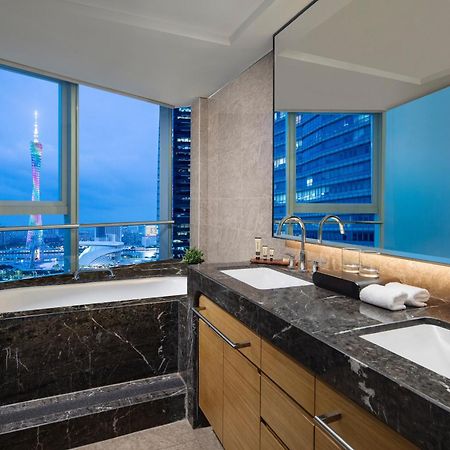 Appartamento Ascott Ifc Canton Esterno foto