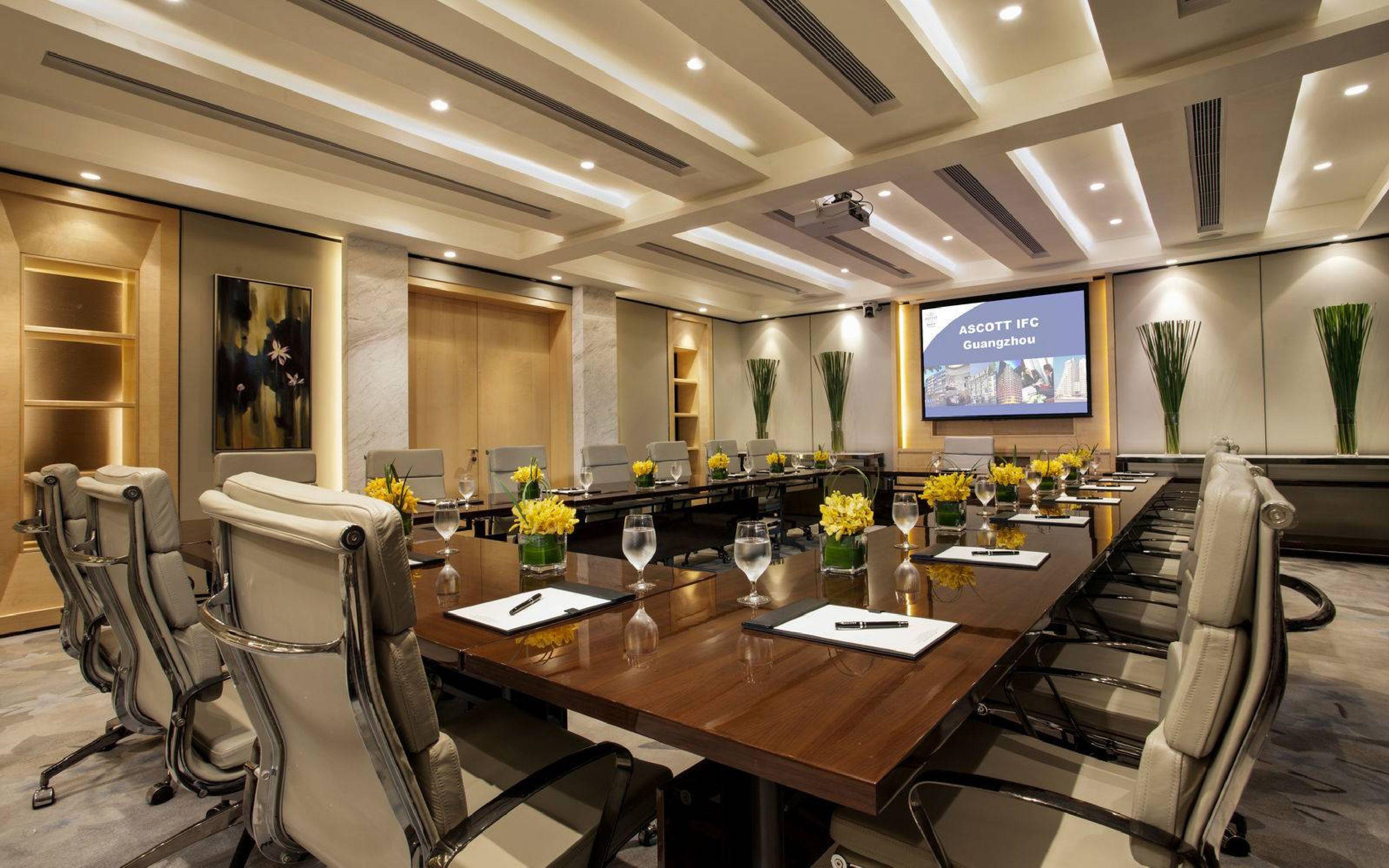 Appartamento Ascott Ifc Canton Esterno foto