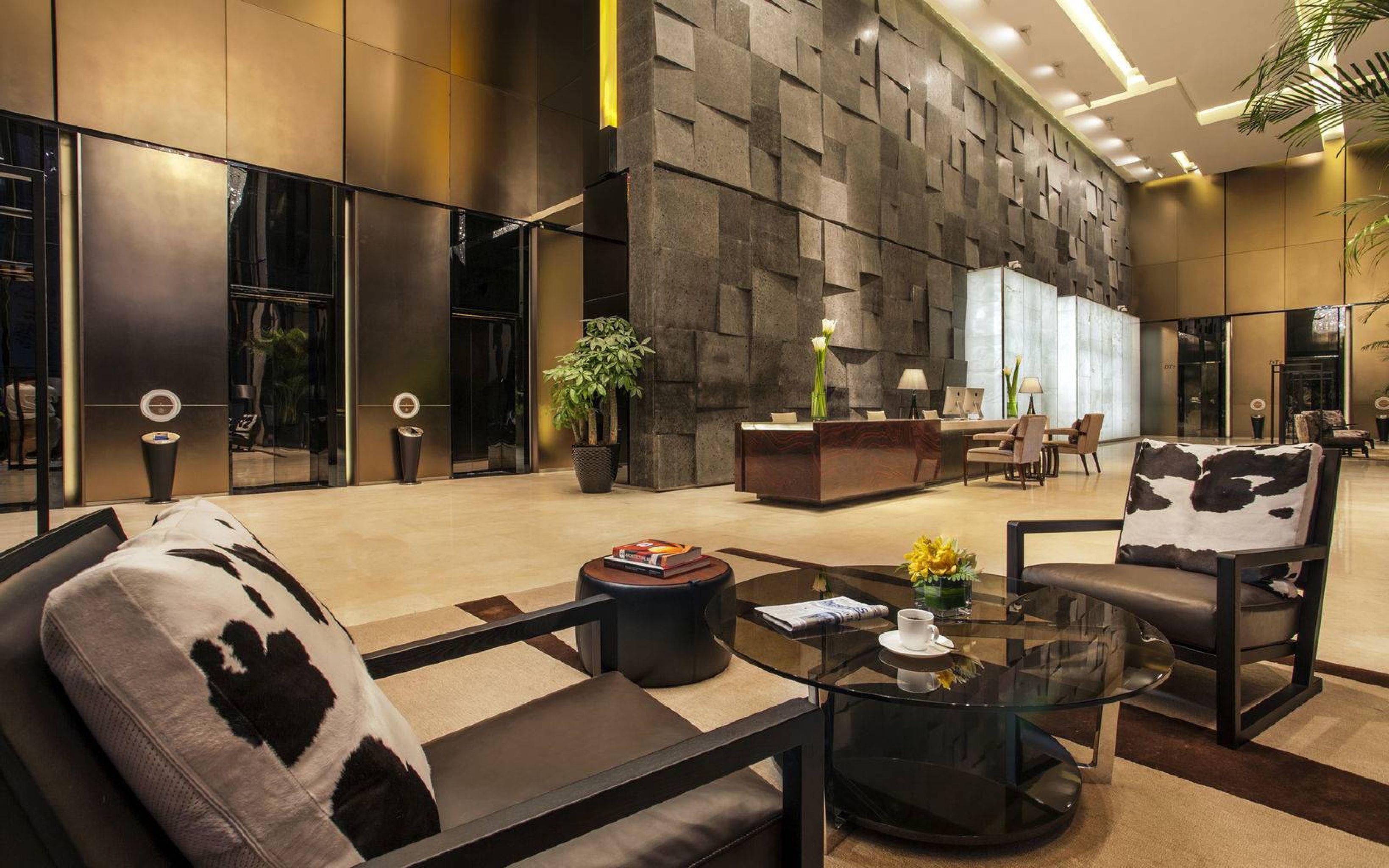 Appartamento Ascott Ifc Canton Esterno foto