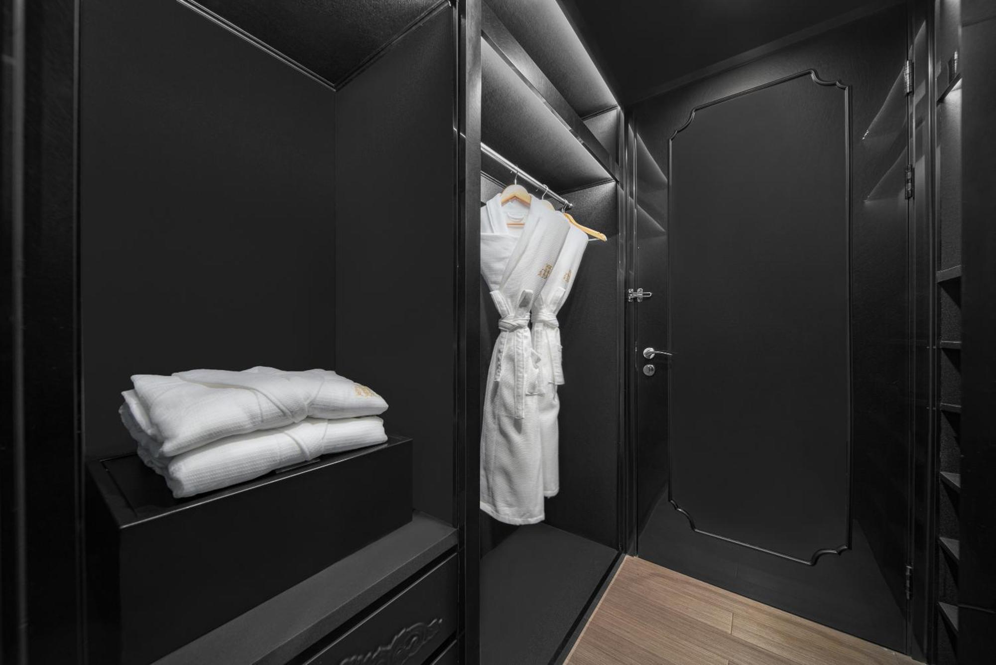 Appartamento Ascott Ifc Canton Esterno foto