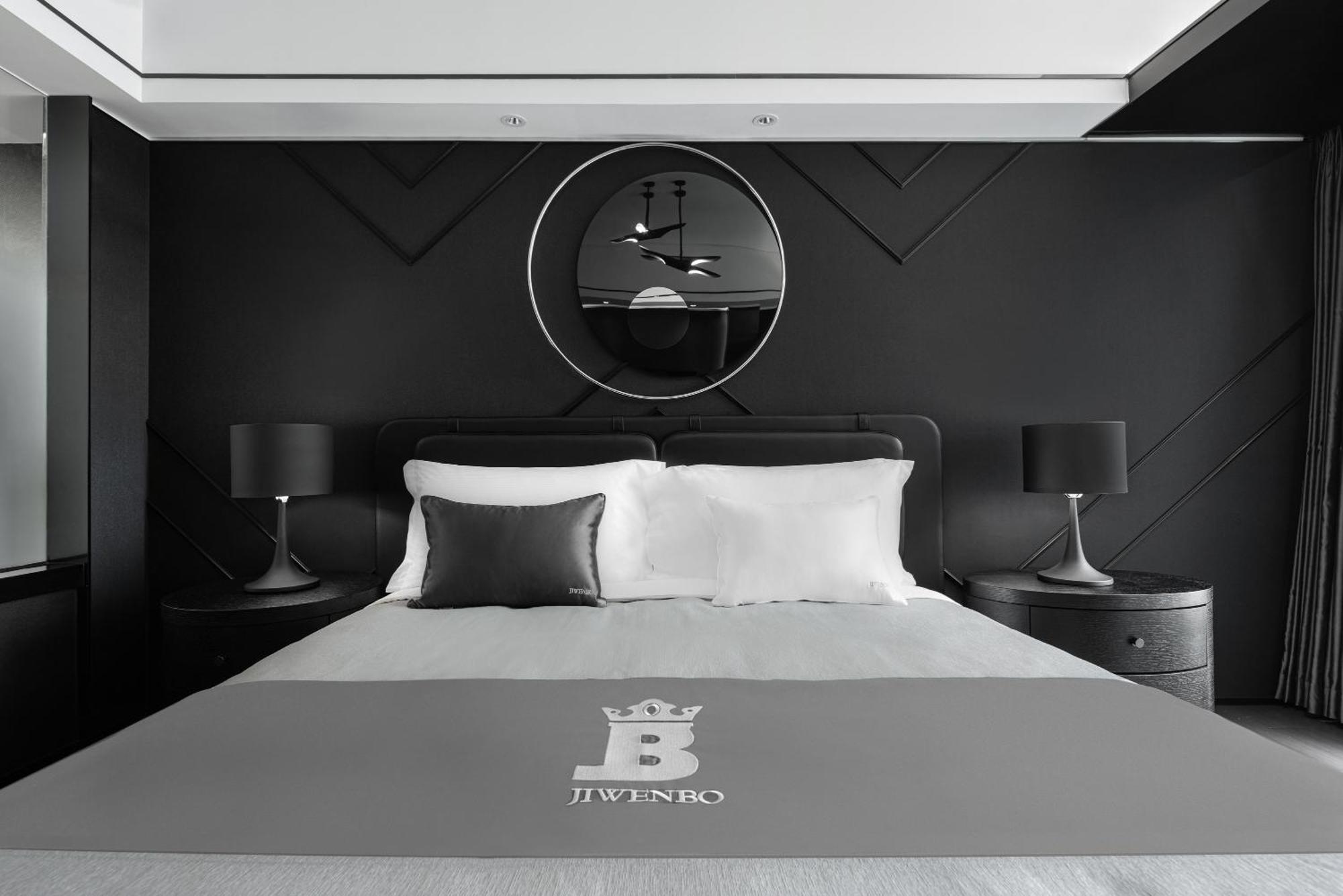 Appartamento Ascott Ifc Canton Esterno foto